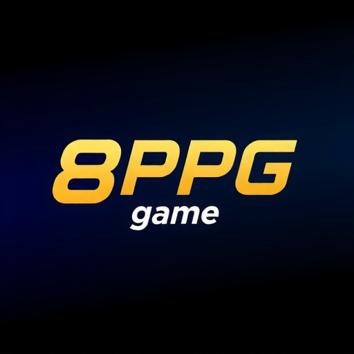 8PG GAME Logo
